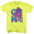 WWE Randy Savage Macho Man Oh Yeah T-Shirt - Yellow