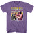 WWE Randy Savage Macho Man Macho Box T-Shirt - Purple
