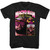 WWE Randy Savage Macho Man Macho Collage T-Shirt - Black