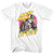 WWE Randy Savage Macho Man Mania T-Shirt - White