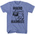 WWE Randy Savage Macho Man Diggit! T-Shirt - Light Blue