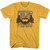 WWE Randy Savage Macho Man Beard Words T-Shirt - Ginger