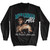 Muhammad Ali The Peoples Champ Sweatshirt - Black