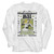 Muhammad Ali A Thrilla Long Sleeve - White