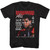 Muhammad Ali Sweat Photograph T-Shirt - Black