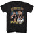 Muhammad Ali Collage BLK T-Shirt - Black