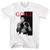 Muhammad Ali Greatest Of All Time Poster T-Shirt - White