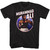 Muhammad Ali 1157-D35 T-Shirt - Black