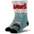 Jaws Movie Cover Socks - Blue/ White