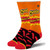 Flamin Hot Cheetos Socks - Orange/ Red