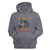 Muhammad Ali Greatest Gradients Hoodie - Gray