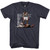 Muhammad Ali Goat2 T-Shirt - Navy