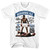 Muhammad Ali Tittle T-Shirt - White