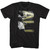 Muhammad Ali Blur T-Shirt - Black