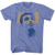 Muhammad Ali Look T-Shirt - Light Blue
