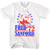 Redd Foxx Vote For Fred Sanford T-Shirt - White