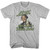 Redd Foxx Dolla T-Shirt - Gray