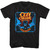 Ozzy Osborne Demon Bat T-Shirt - Black