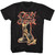 Ozzy Osborne Lightning T-Shirt - Black