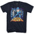 Mega Man - Mega Man T-Shirt - Navy
