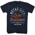 Street Fighter Metro City MMA T-Shirt - Navy