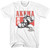 Street Fighter Akuma Character Block T-Shirt - White