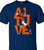 Houston Astros Altuve T-Shirt - Blue