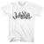 Jelly Roll B&W Logo T-Shirt - White