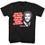 Step Brothers Square in the Face T-Shirt - Black