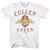 Twilight Cullen Coven Preppy T-Shirt - White