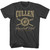 Twilight Cullen Baseball Club T-Shirt - Smoke Gray