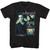 Twilight Edward Multi Scenes T-Shirt - Black