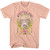JAWS Summer Swim Club T-Shirt - Peach