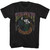 Tom Petty With Wings T-Shirt - Black