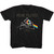 Pink Floyd 50TH Triangles Youth T-Shirt - Black