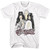 Aerosmith Cartoons T-Shirt - White
