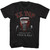 ZZ Top Tortilla Flats T-Shirt - Black