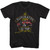 ZZ Top Eliminator Car T-Shirt  - Black