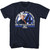 Anchorman Not An Anchor Lady T-Shirt - Navy Blue