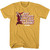 Anchorman How Good I Look? T-Shirt - Yellow