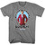 Anchorman Escalated Quickly T-Shirt - Graphite