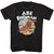 Ferris Bueller's Abe Froman 2 T-Shirt - Black