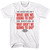 Ferris Bueller's What Are We Going To Do? T-Shirt - White
