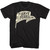 Ferris Bueller's Save Ferris Flag T-Shirt - Black