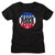 Ferris Bueller's Stars Ladies T-Shirt - Black