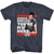 Ferris Bueller's My Hero T-Shirt - Navy