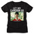 Ferris Bueller's Let My Cameron Go Ladies T-Shirt - Black