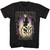 Hunger Games Finnric Odair T-shirt - Black