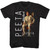 Hunger Games Capitol Couture Peeta T-shirt - Black