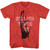 Hunger Games Stand With Us T-shirt - Red